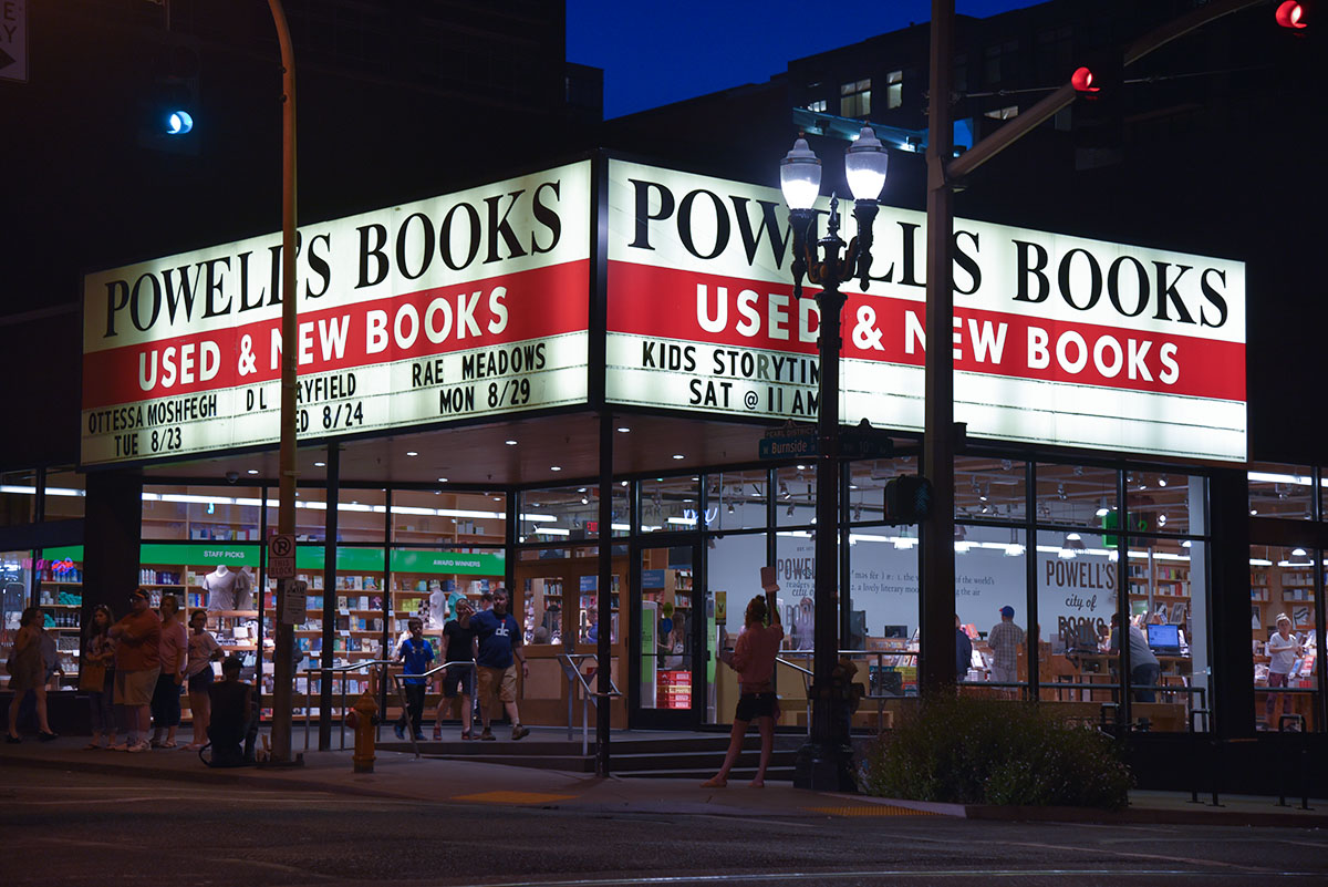 Powell's Books
