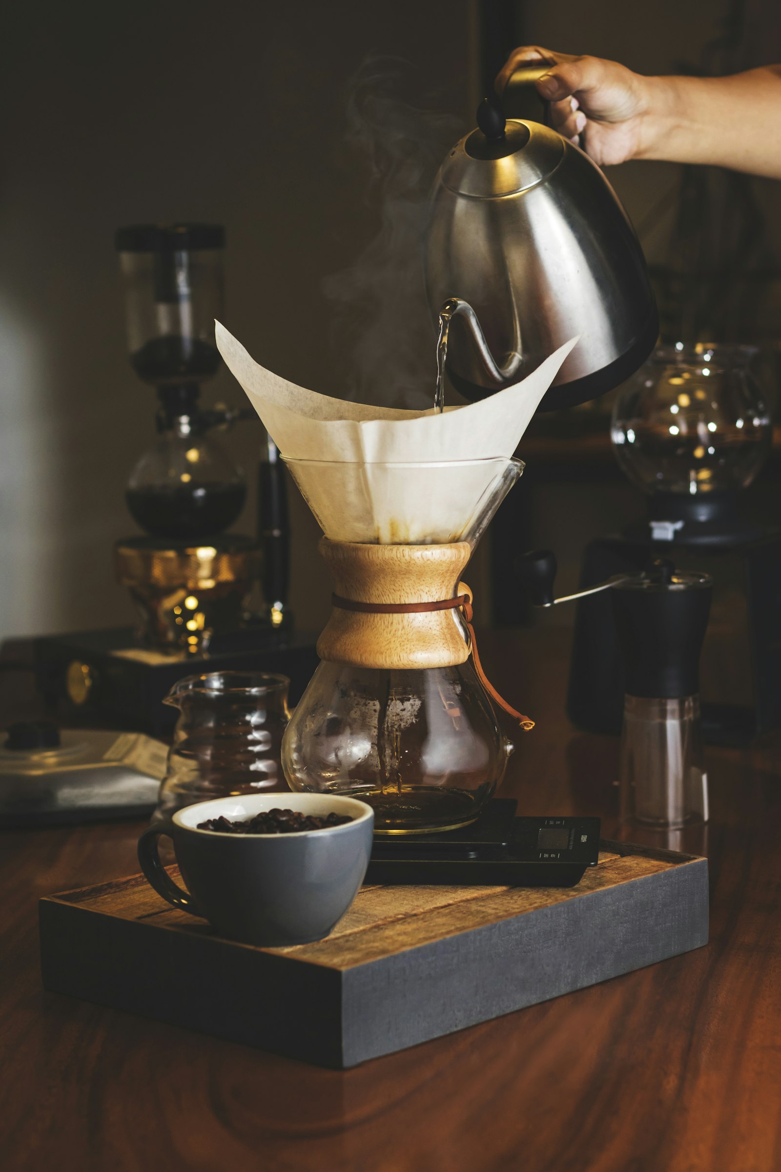 コラボコーヒー豆