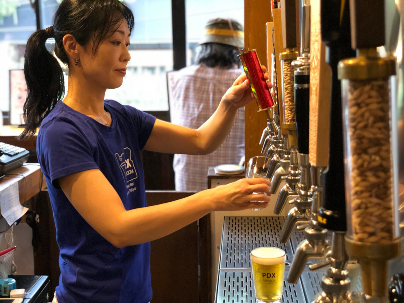 PDX TAPROOMのクルー
