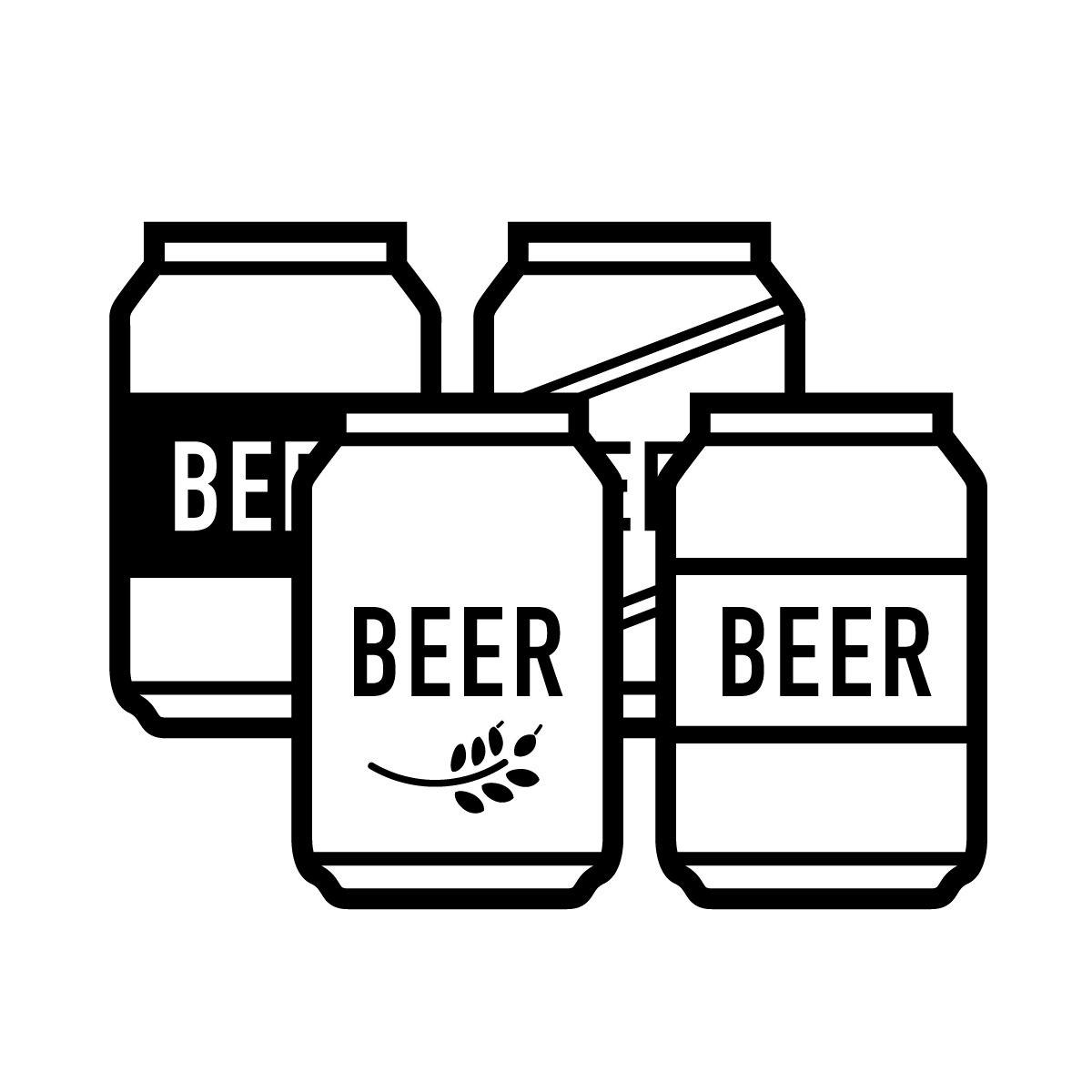 クラフトビール缶セレクト